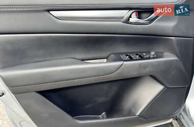 Позашляховик / Кросовер Mazda CX-5 2021 в 