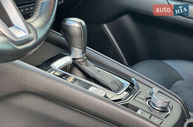 Позашляховик / Кросовер Mazda CX-5 2021 в 