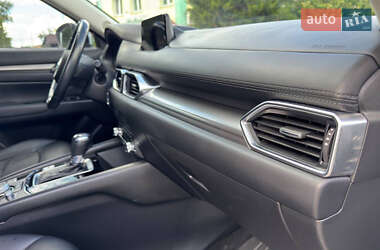 Позашляховик / Кросовер Mazda CX-5 2021 в 