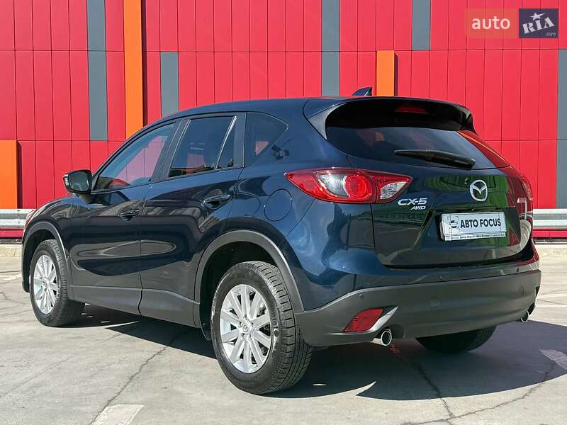 Внедорожник / Кроссовер Mazda CX-5 2014 в Киеве фото 6 Внедорожник / Кроссовер Mazda CX-5 2014 в Киеве