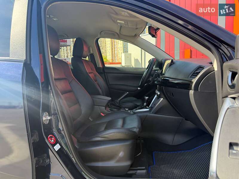 Внедорожник / Кроссовер Mazda CX-5 2014 в Киеве фото 12 Внедорожник / Кроссовер Mazda CX-5 2014 в Киеве