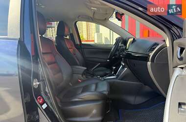 Позашляховик / Кросовер Mazda CX-5 2014 в 