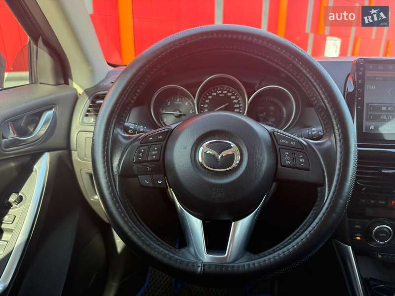 Внедорожник / Кроссовер Mazda CX-5 2014 в Киеве фото 15 Внедорожник / Кроссовер Mazda CX-5 2014 в Киеве