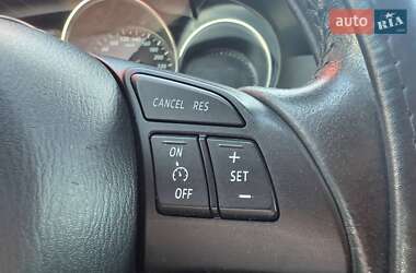 Позашляховик / Кросовер Mazda CX-5 2014 в 