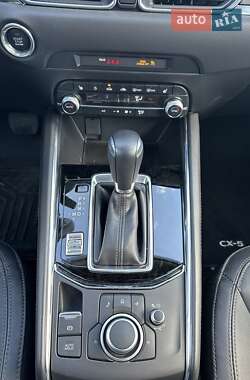 Внедорожник / Кроссовер Mazda CX-5 2022 в 