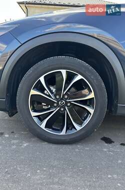 Внедорожник / Кроссовер Mazda CX-5 2022 в 