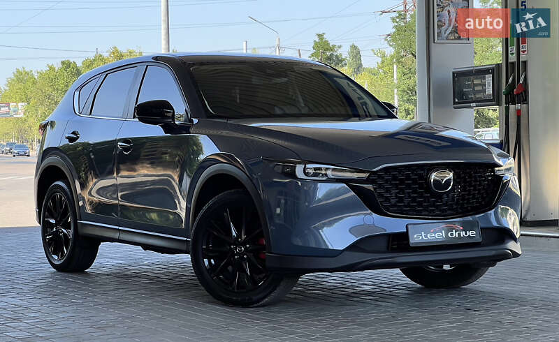 Внедорожник / Кроссовер Mazda CX-5 2022 в Николаеве