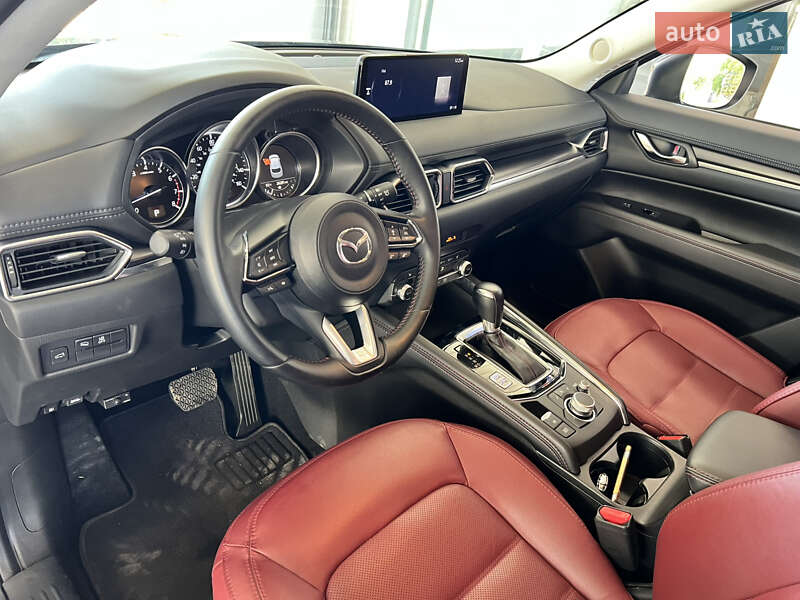 Внедорожник / Кроссовер Mazda CX-5 2022 в Николаеве