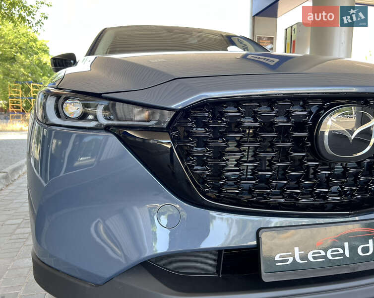 Внедорожник / Кроссовер Mazda CX-5 2022 в Николаеве