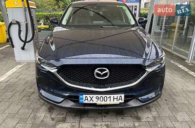 Внедорожник / Кроссовер Mazda CX-5 2018 в 