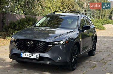 Внедорожник / Кроссовер Mazda CX-5 2024 в Киеве