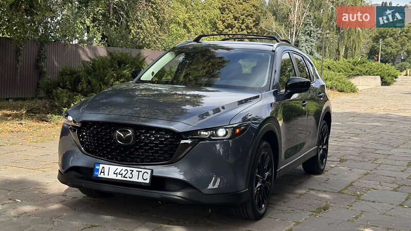 Mazda CX-5 2024