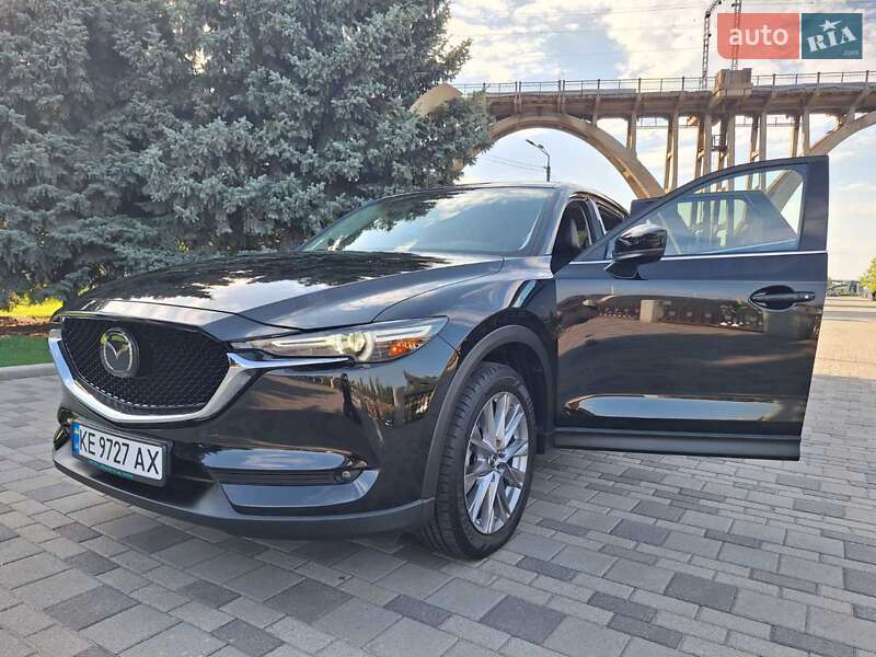Mazda CX-5 2020