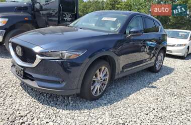 Внедорожник / Кроссовер Mazda CX-5 2019 в Сумах