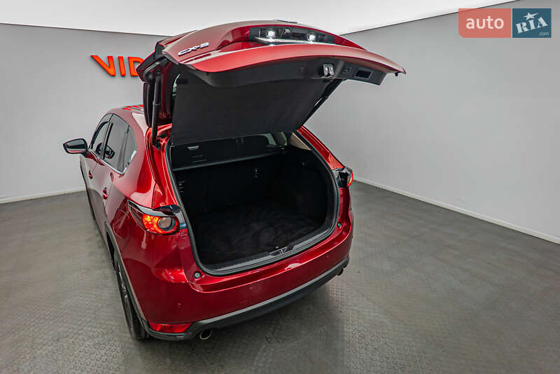 Внедорожник / Кроссовер Mazda CX-5 2019 в Киеве