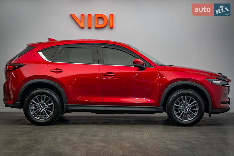 Внедорожник / Кроссовер Mazda CX-5 2019 в Киеве