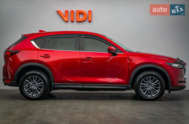 Внедорожник / Кроссовер Mazda CX-5 2019 в 
