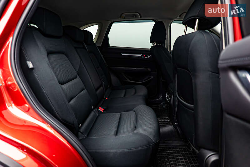 Внедорожник / Кроссовер Mazda CX-5 2019 в Киеве