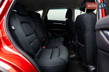 Внедорожник / Кроссовер Mazda CX-5 2019 в 