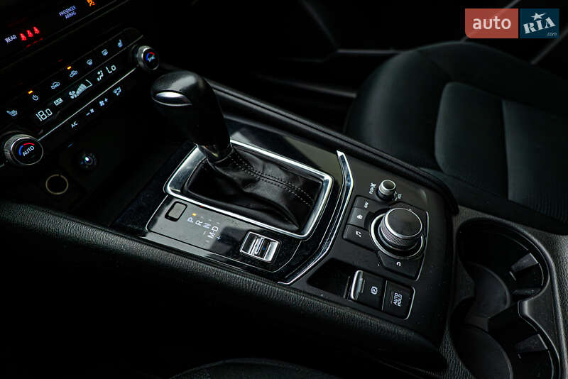 Внедорожник / Кроссовер Mazda CX-5 2019 в Киеве