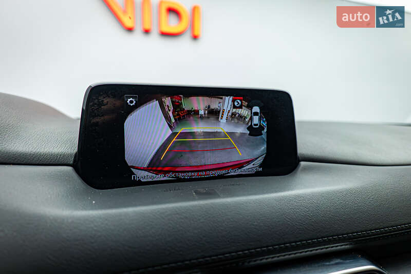 Внедорожник / Кроссовер Mazda CX-5 2019 в Киеве