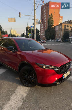 Внедорожник / Кроссовер Mazda CX-5 2022 в 