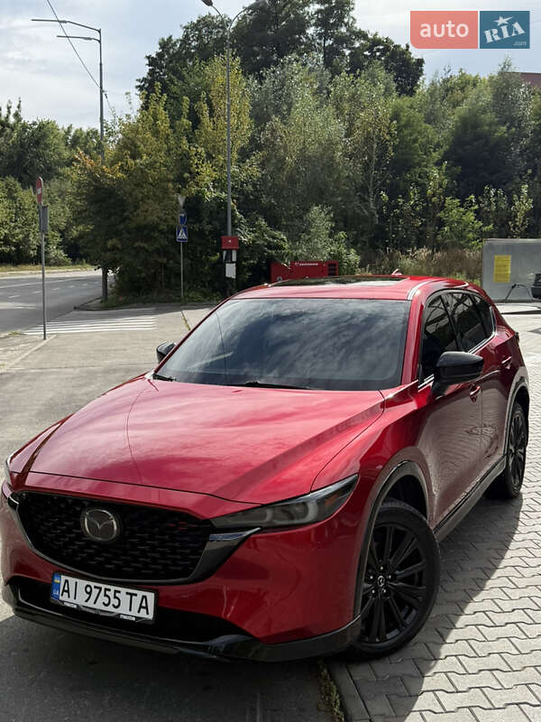 Позашляховик / Кросовер Mazda CX-5 2022 в Києві фото 14 Позашляховик / Кросовер Mazda CX-5 2022 в Києві