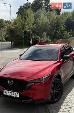Внедорожник / Кроссовер Mazda CX-5 2022 в 