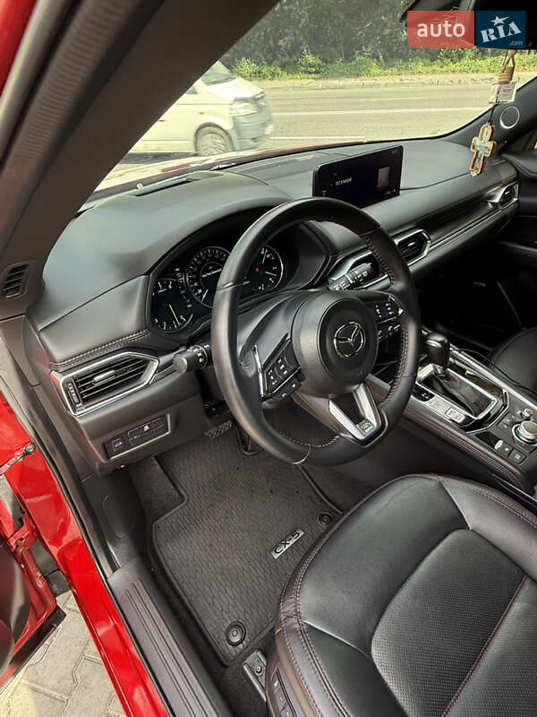 Позашляховик / Кросовер Mazda CX-5 2022 в Києві фото 19 Позашляховик / Кросовер Mazda CX-5 2022 в Києві