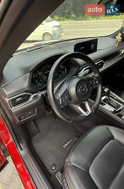 Внедорожник / Кроссовер Mazda CX-5 2022 в 