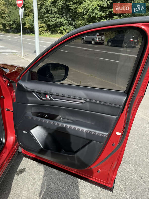 Позашляховик / Кросовер Mazda CX-5 2022 в Києві фото 26 Позашляховик / Кросовер Mazda CX-5 2022 в Києві