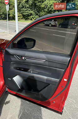 Внедорожник / Кроссовер Mazda CX-5 2022 в 