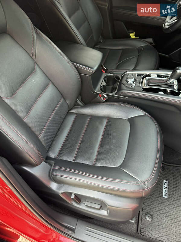 Позашляховик / Кросовер Mazda CX-5 2022 в Києві фото 29 Позашляховик / Кросовер Mazda CX-5 2022 в Києві