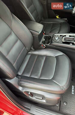Внедорожник / Кроссовер Mazda CX-5 2022 в 