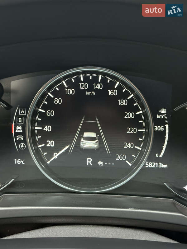 Позашляховик / Кросовер Mazda CX-5 2022 в Києві фото 50 Позашляховик / Кросовер Mazda CX-5 2022 в Києві