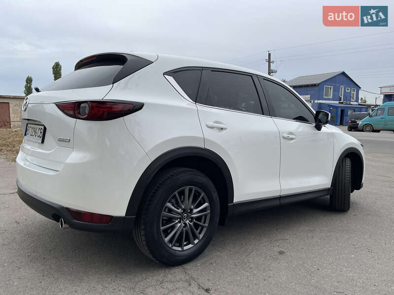 Внедорожник / Кроссовер Mazda CX-5 2017 в Одессе фото 65 Внедорожник / Кроссовер Mazda CX-5 2017 в Одессе