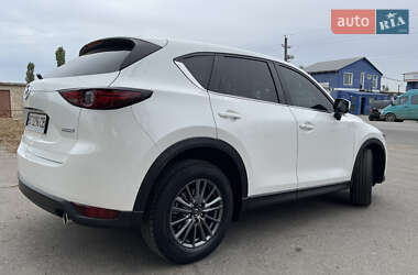 Внедорожник / Кроссовер Mazda CX-5 2017 в 