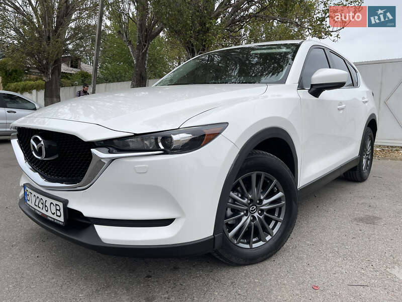 Внедорожник / Кроссовер Mazda CX-5 2017 в Одессе фото 70 Внедорожник / Кроссовер Mazda CX-5 2017 в Одессе