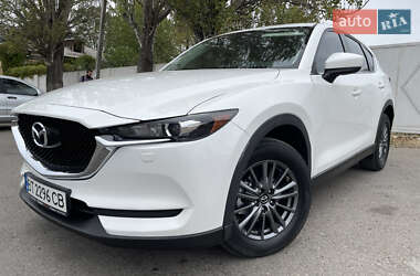 Внедорожник / Кроссовер Mazda CX-5 2017 в 