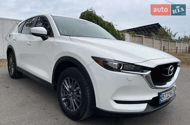 Внедорожник / Кроссовер Mazda CX-5 2017 в 