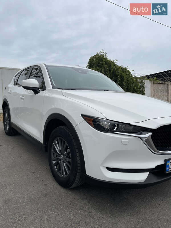 Внедорожник / Кроссовер Mazda CX-5 2017 в Одессе фото 77 Внедорожник / Кроссовер Mazda CX-5 2017 в Одессе