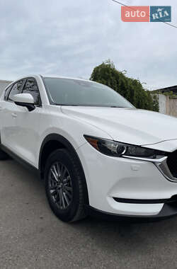 Внедорожник / Кроссовер Mazda CX-5 2017 в 