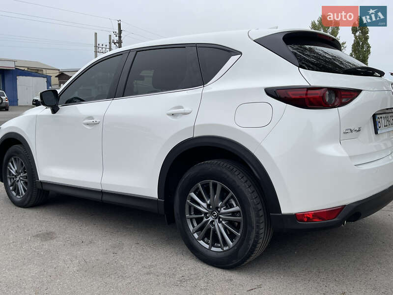 Внедорожник / Кроссовер Mazda CX-5 2017 в Одессе фото 85 Внедорожник / Кроссовер Mazda CX-5 2017 в Одессе