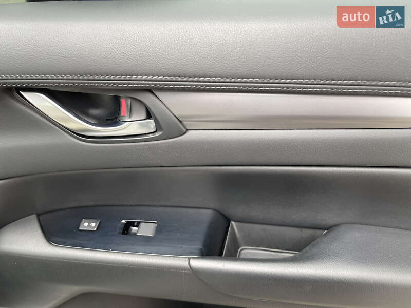 Внедорожник / Кроссовер Mazda CX-5 2017 в Одессе фото 92 Внедорожник / Кроссовер Mazda CX-5 2017 в Одессе