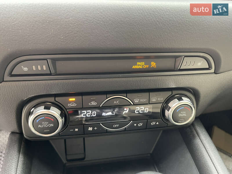 Внедорожник / Кроссовер Mazda CX-5 2017 в Одессе фото 98 Внедорожник / Кроссовер Mazda CX-5 2017 в Одессе