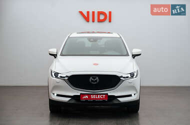 Позашляховик / Кросовер Mazda CX-5 2021 в Києві