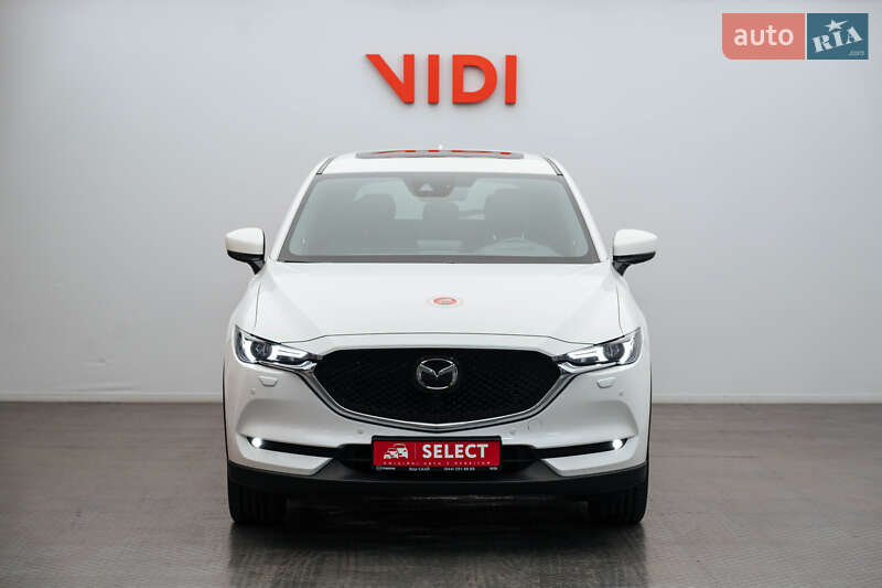 Mazda CX-5 2021