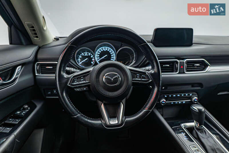 Внедорожник / Кроссовер Mazda CX-5 2019 в Киеве