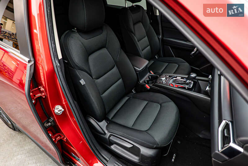 Внедорожник / Кроссовер Mazda CX-5 2019 в Киеве