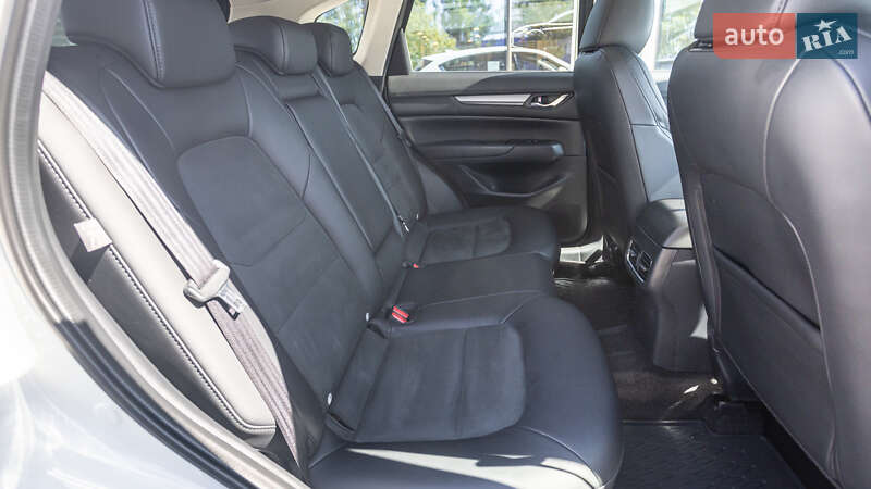 Позашляховик / Кросовер Mazda CX-5 2020 в Дніпрі